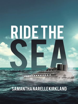 cover image of Ride the Sea